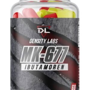 Density Labs – MK-677 Ibutamoren