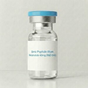 Retatrutide 40mg (R&D Only)