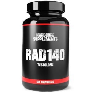 Hardcore Labs RAD140 (Testolone)